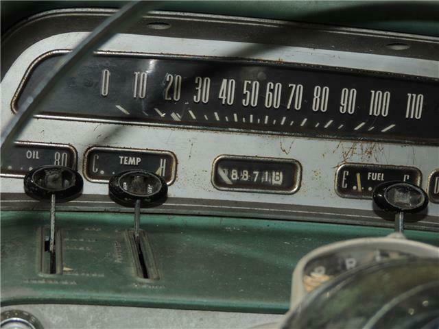 Ford Mercury Sun Valley 1954 image number 10