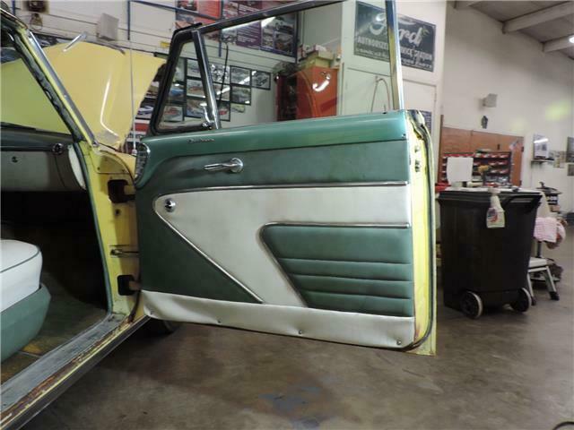 Ford Mercury Sun Valley 1954 image number 12