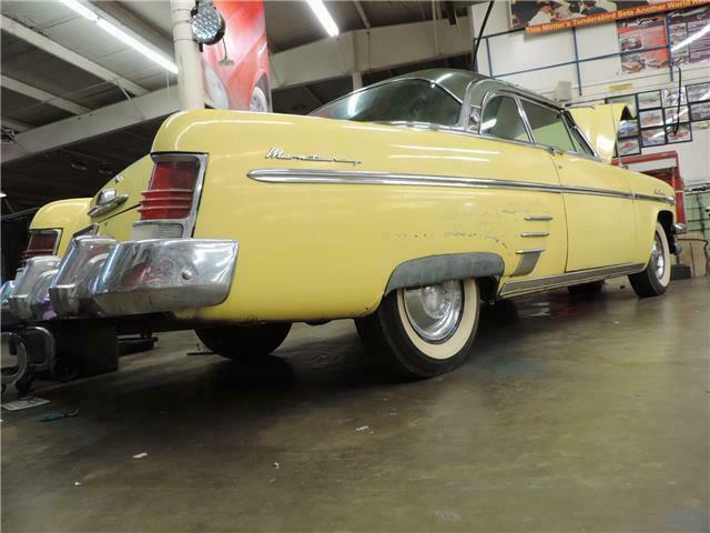 Ford Mercury Sun Valley 1954 image number 18
