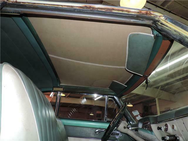 Ford Mercury Sun Valley 1954 image number 22