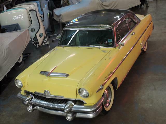 Ford Mercury Sun Valley 1954 image number 28