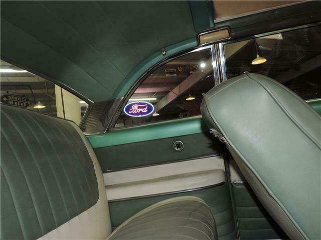 Ford Mercury Sun Valley 1954 image number 35