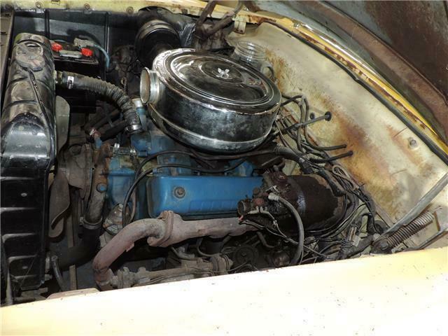 Ford Mercury Sun Valley 1954 image number 38