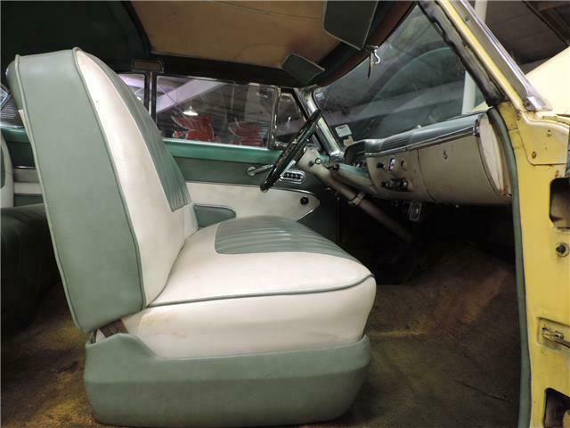 Ford Mercury Sun Valley 1954 image number 9