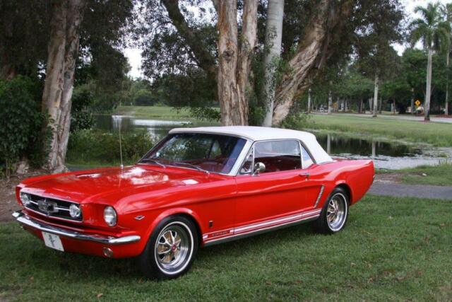 Ford Mustang 1965 image number 23