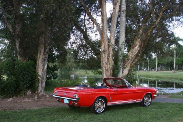 Ford Mustang 1965 image number 30