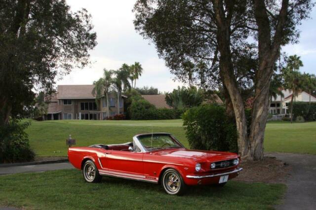 Ford Mustang 1965 image number 32