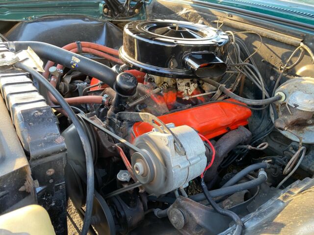 Chevrolet Impala 1965 image number 39