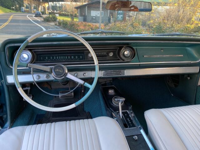 Chevrolet Impala 1965 image number 7
