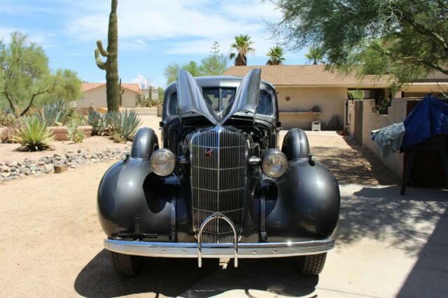 Buick Series 90 1936 image number 15