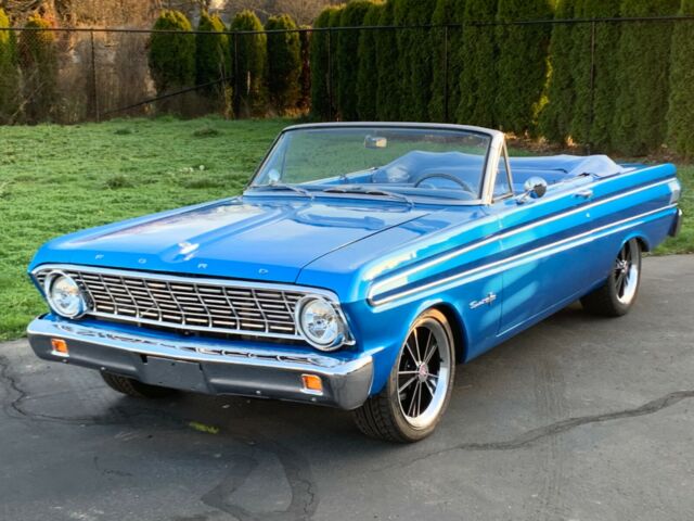 Ford Falcon 1964 image number 3