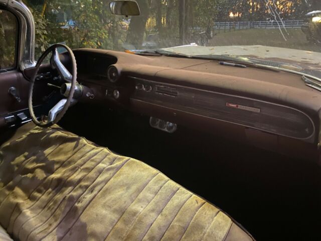 Cadillac Series 62 1960 image number 5