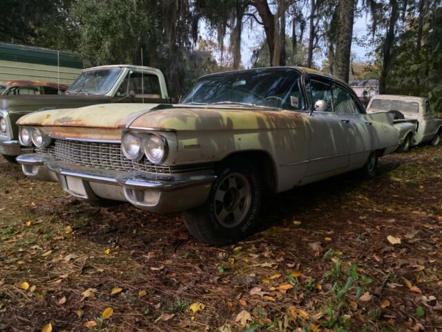 Cadillac Series 62 1960 image number 7