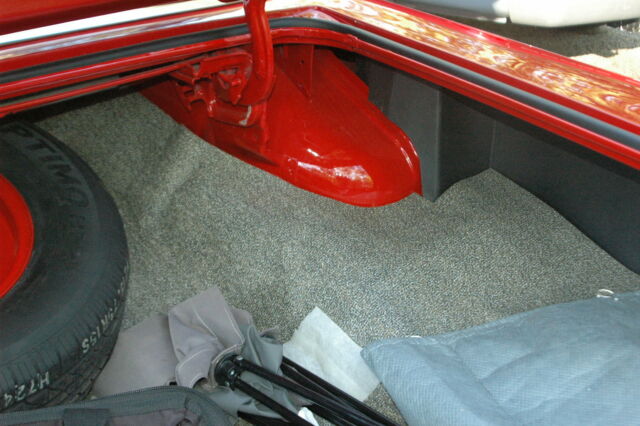 Ford Galaxie 1963 image number 29