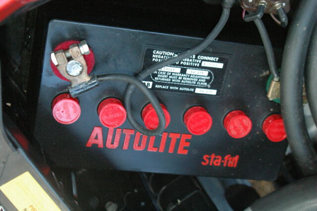 Ford Galaxie 1963 image number 34