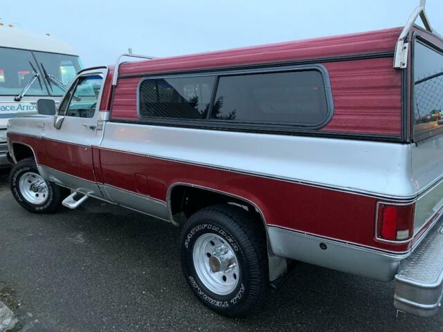 Chevrolet C/K Pickup 2500 1979 image number 1