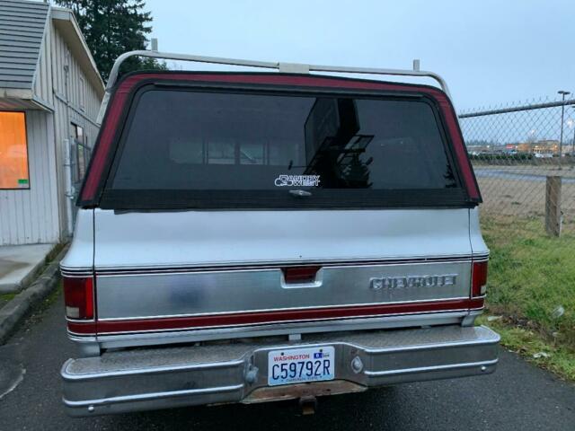 Chevrolet C/K Pickup 2500 1979 image number 2