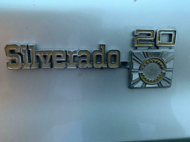 Chevrolet C/K Pickup 2500 1979 image number 5