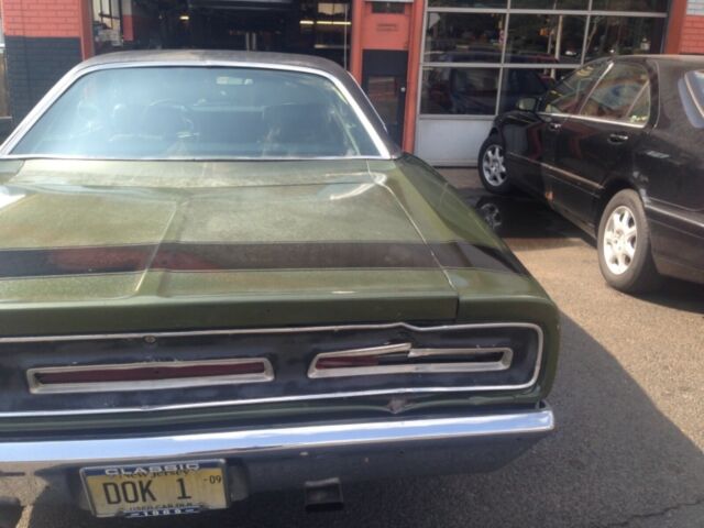 Dodge Coronet 1969 image number 11
