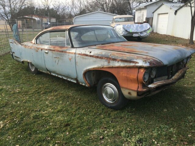Plymouth Belvedere 1960 image number 0