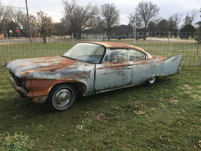 Plymouth Belvedere 1960 image number 3