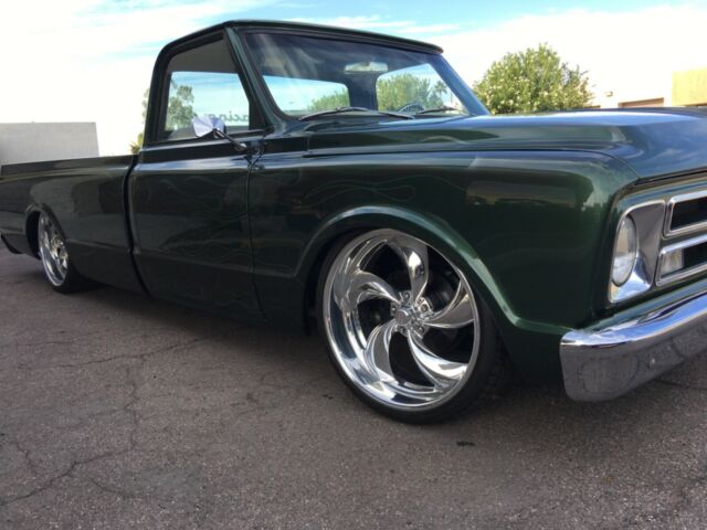 Chevrolet C-10 1968 image number 0