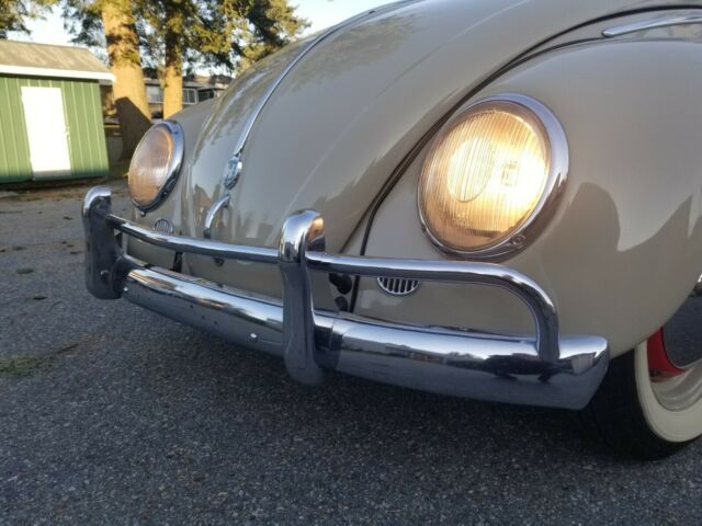Volkswagen Beetle - Classic 1955 image number 15