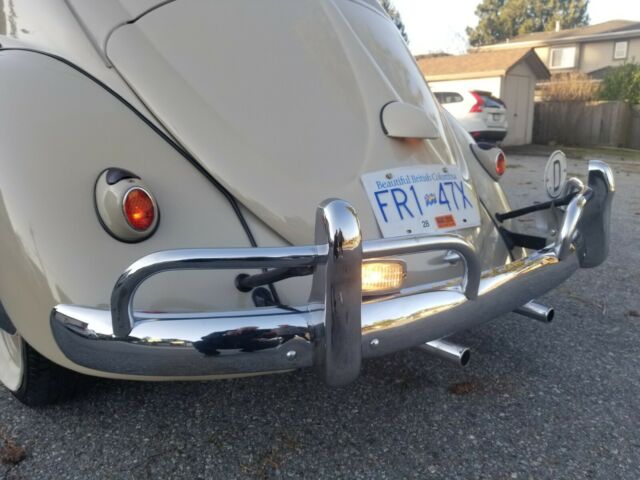 Volkswagen Beetle - Classic 1955 image number 40