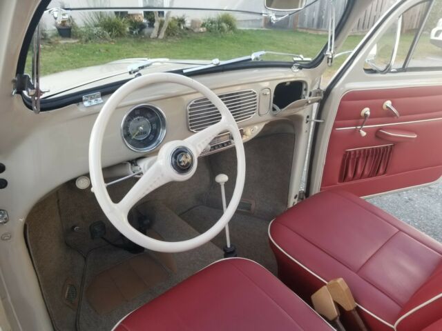 Volkswagen Beetle - Classic 1955 image number 43