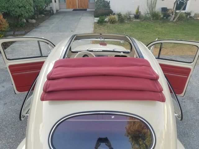 Volkswagen Beetle - Classic 1955 image number 44