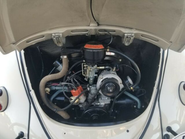 Volkswagen Beetle - Classic 1955 image number 6