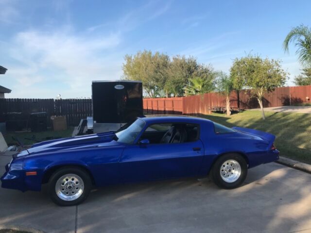 Chevrolet Camaro 1979 image number 13