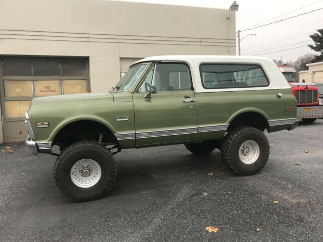 GMC Jimmy 1971 image number 2