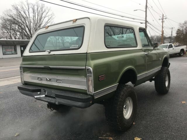 GMC Jimmy 1971 image number 3