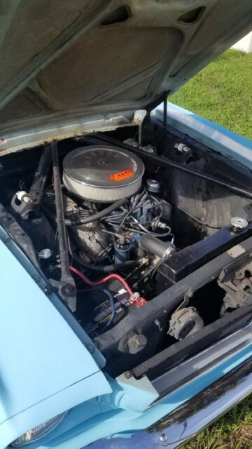 Ford Mustang 1965 image number 7