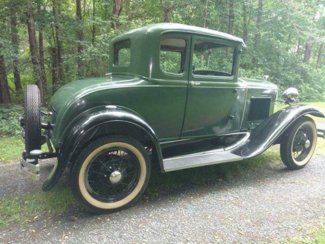 Ford Model A 1930 image number 14