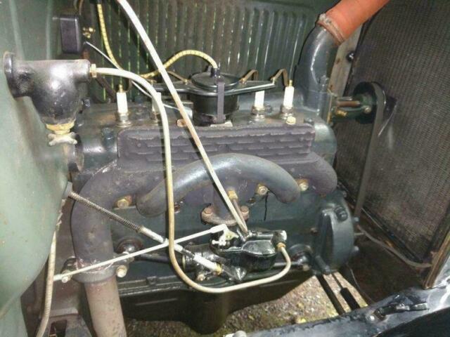 Ford Model A 1930 image number 18