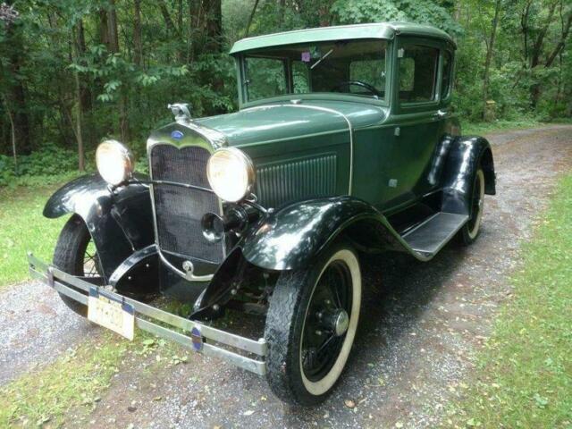 Ford Model A 1930 image number 23