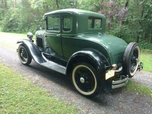 Ford Model A 1930 image number 24