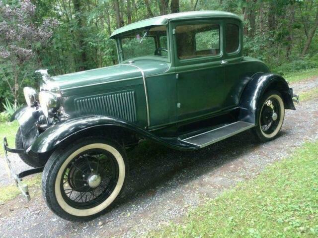 Ford Model A 1930 image number 35