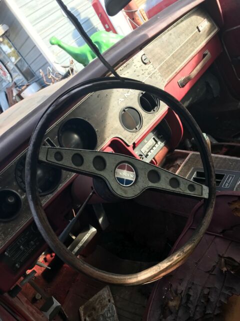 AMC AMX 1970 image number 12