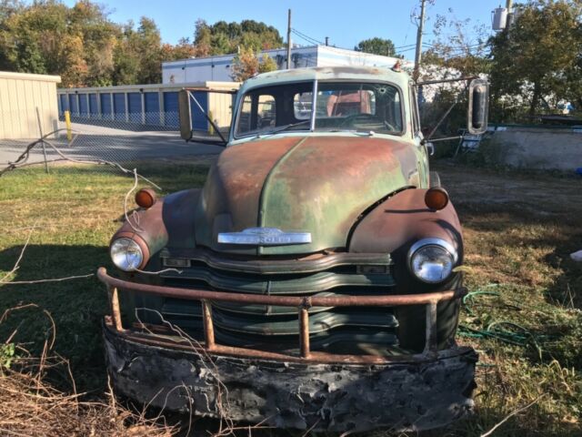 Chevrolet Loadmaster 1948 image number 5