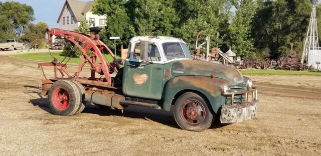 Chevrolet Loadmaster 1948 image number 8