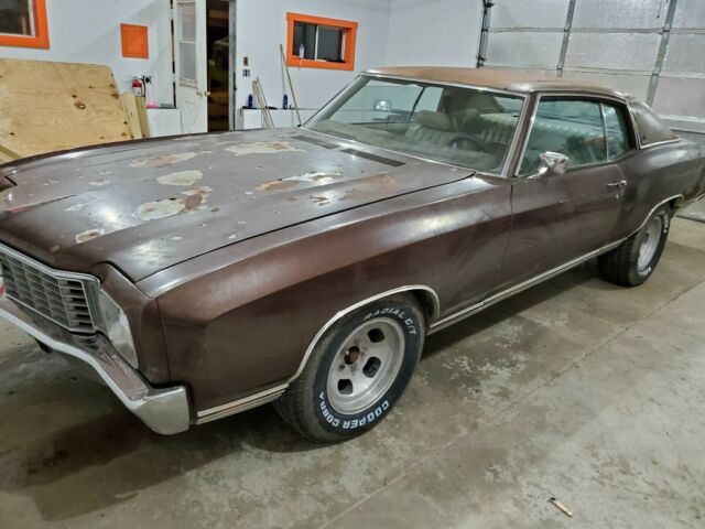 Chevrolet Monte Carlo 1972 image number 3