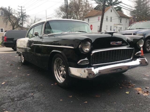 Chevrolet Bel Air/150/210 1955 image number 13