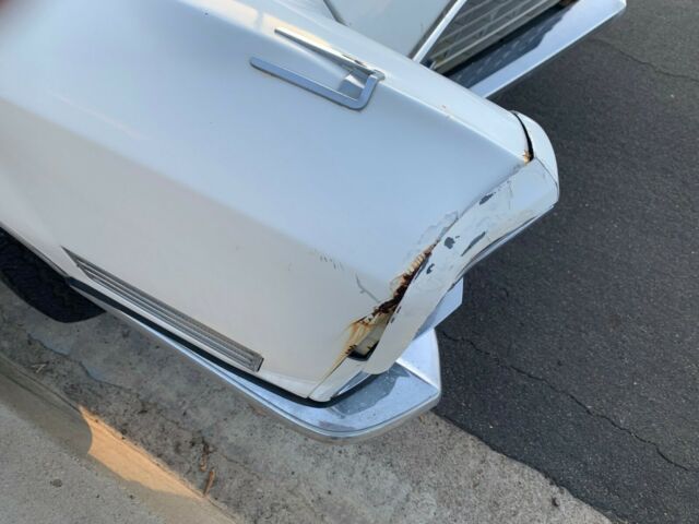 Cadillac DeVille 1967 image number 26