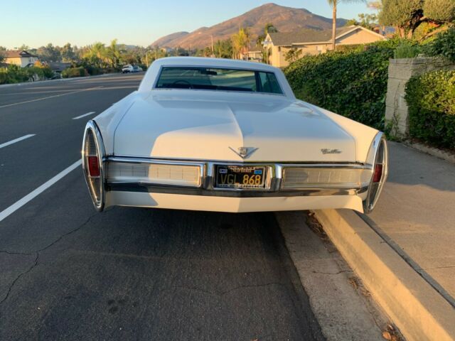 Cadillac DeVille 1967 image number 4