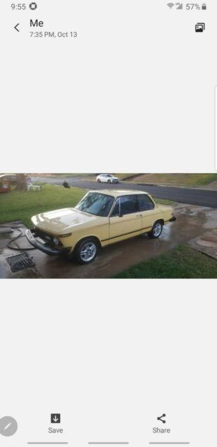 BMW 2002 1974 image number 0