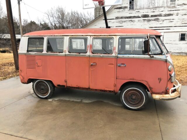 Volkswagen Bus/Vanagon 1966 image number 10