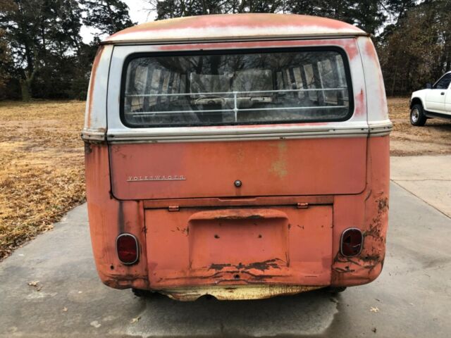 Volkswagen Bus/Vanagon 1966 image number 16